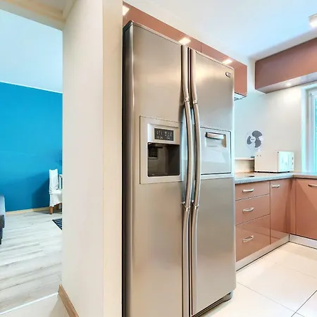 Noclegisopot - Studio Fresco Apartment Sopot